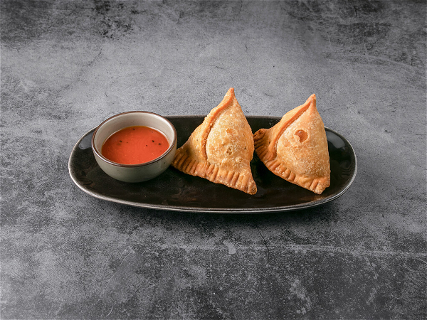 Kip samosa (2 st.)