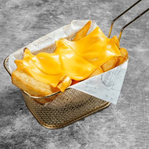 Cheese fries