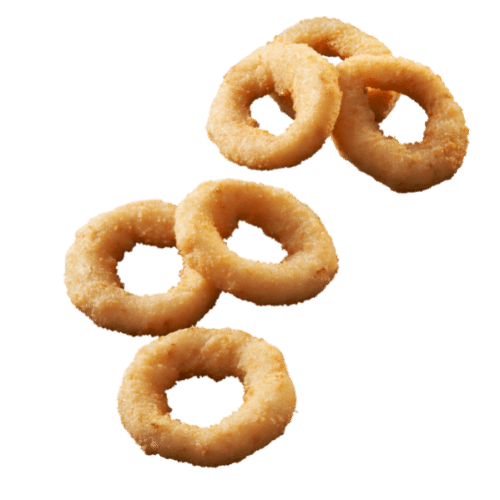 Onion rings