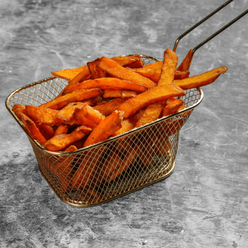 Sweet potato fries