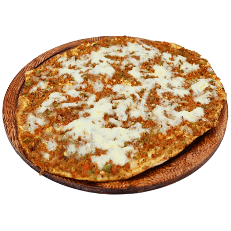 Turkse Pizza Kaas