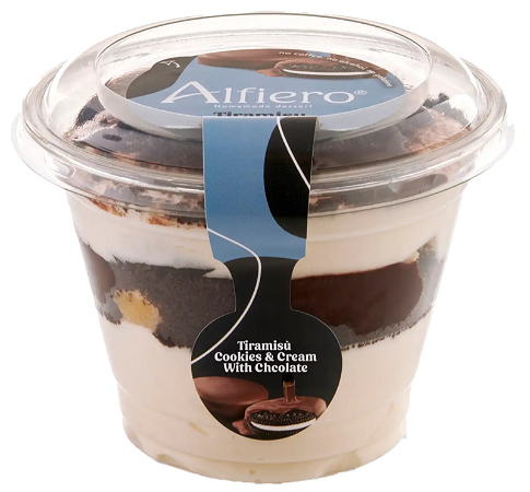 Cookiecream&Chocolate