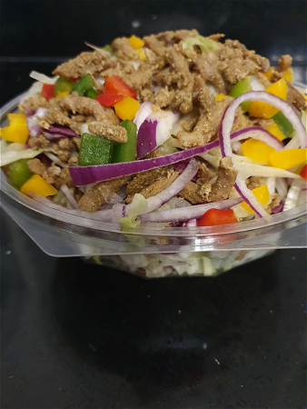 Shoarma Salade