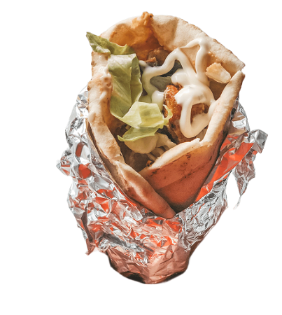 Turkse Pizza Shoarma