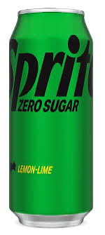 Sprite no sugar