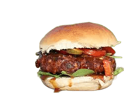 BBQ Smokey Burger
