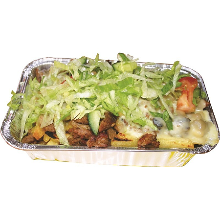 Kapsalon kipdöner 