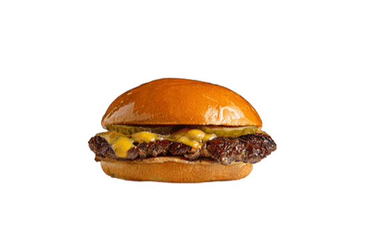 Barry's Chill Smash Burger