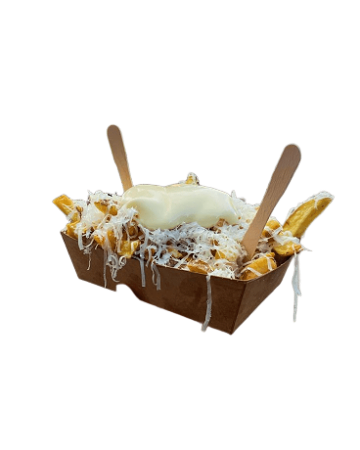 De Amsterdam Parmesan