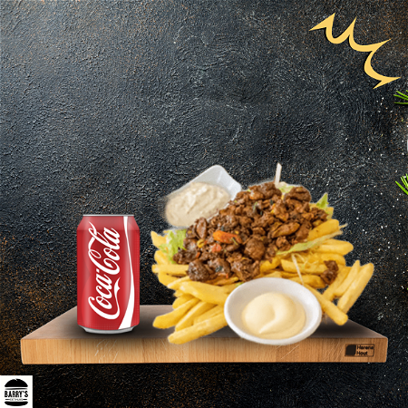 Shoarma Menu