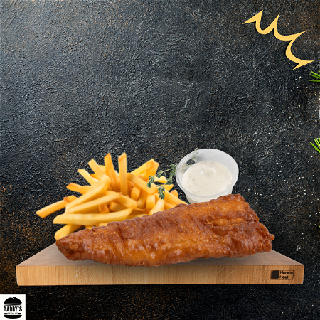 Lekkerbekje 125g