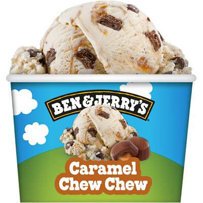 Ben & Jerry’s Caramel Chew Chew