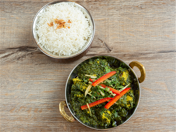 Lamb saag