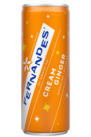 Fernandes cream ginger