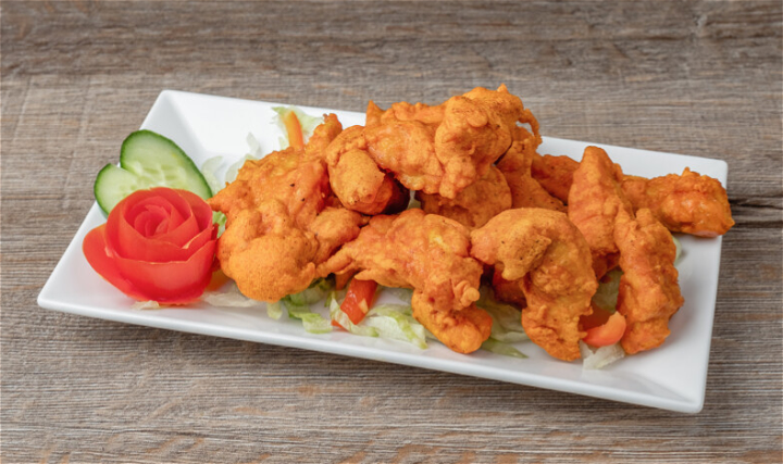 Chicken pakora