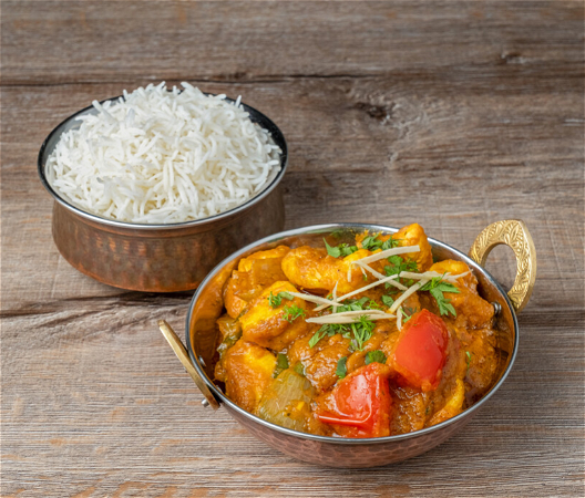 Chicken karahi