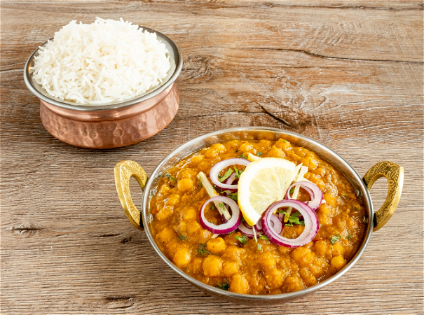 Chana masala