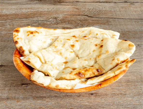 Butter naan