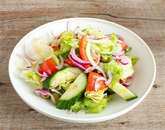 Garden salad