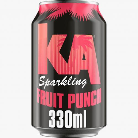 KA Fruit Punch