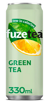 fuze tea green tea