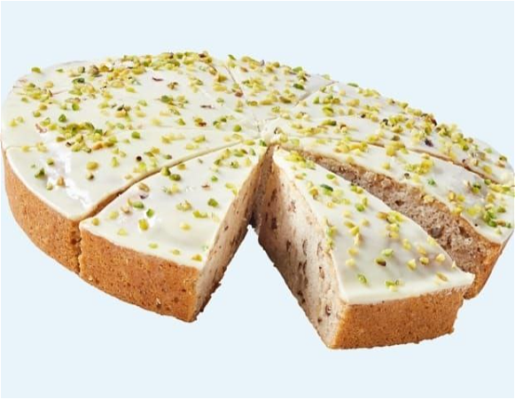 Bananencake - Vegan - New