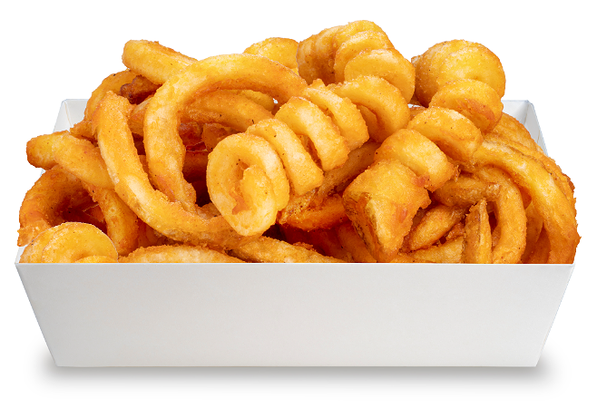 Curly Fries (Twister patat)