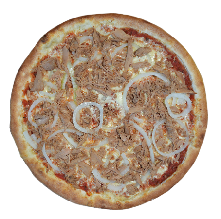 Pizza Tonno