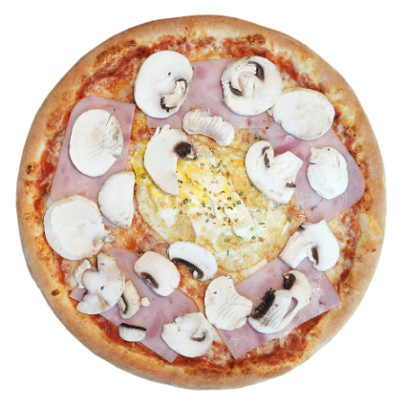 Pizza Di pierro