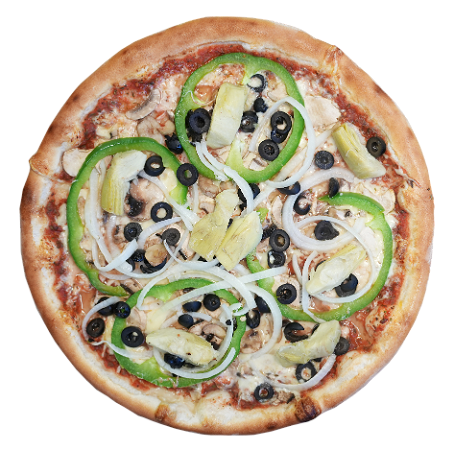 Pizza Vegetariana