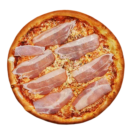 Pizza Bacon