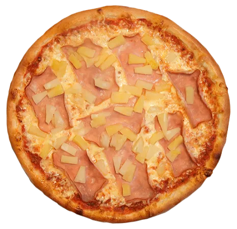 Pizza Hawaï