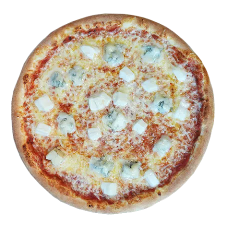 Pizza Quattro formaggi