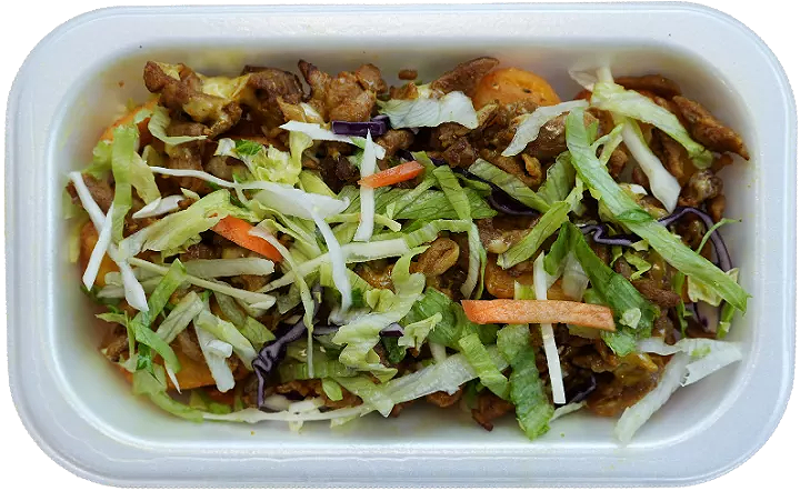 Kapsalon Shoarma