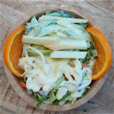 Gemengde salade