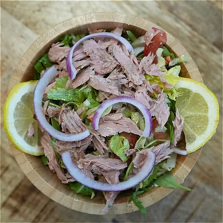 Tonijnsalade