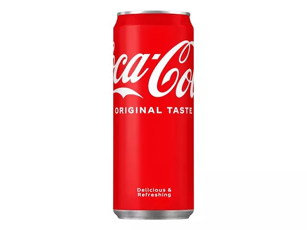 Coca Cola 0.33l