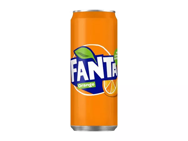 Fanta 0.33l