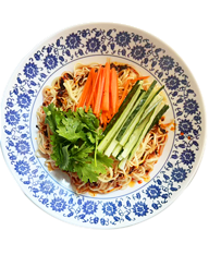 LanZhou Cold Noodles