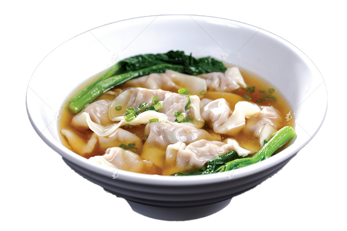 Chicken&Mushroom Dumplings