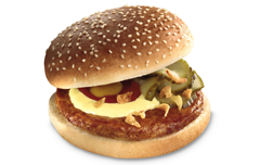 Bicky burger