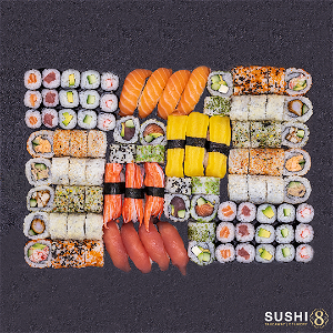 Sushi 58