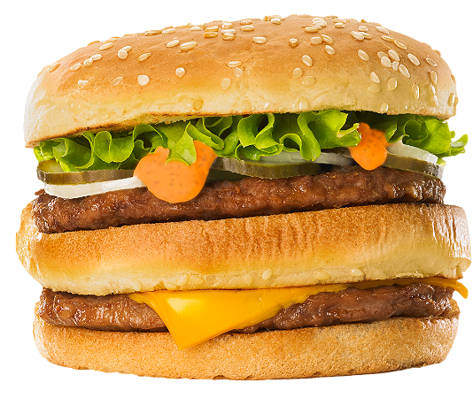Andalouse Burger