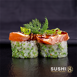 4st. Salmon Savory Roll