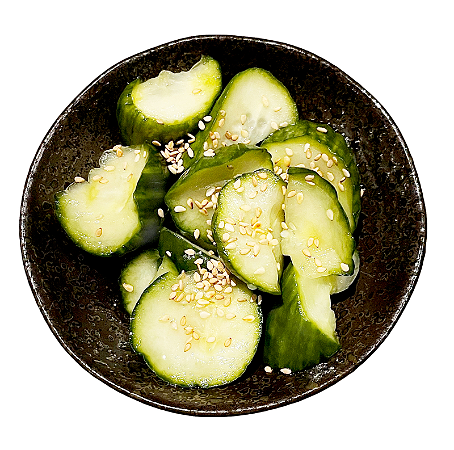Sweet and Sour Cucumber