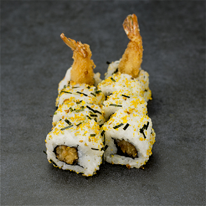 Ebi tempura Roll