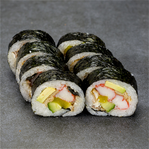 Eat Japan roll