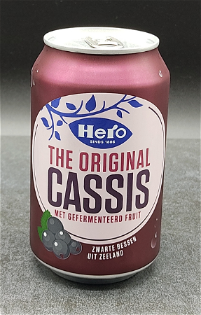 HERO Cassis