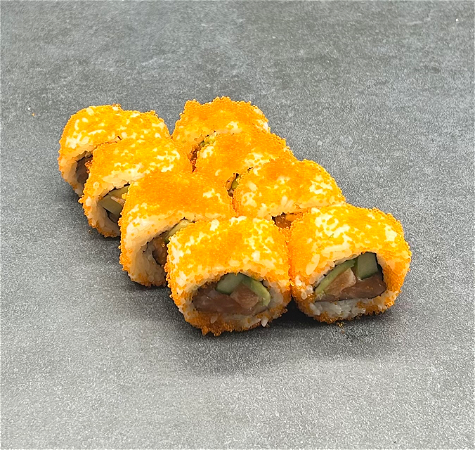 Salmon Special Roll (NIEUW!)