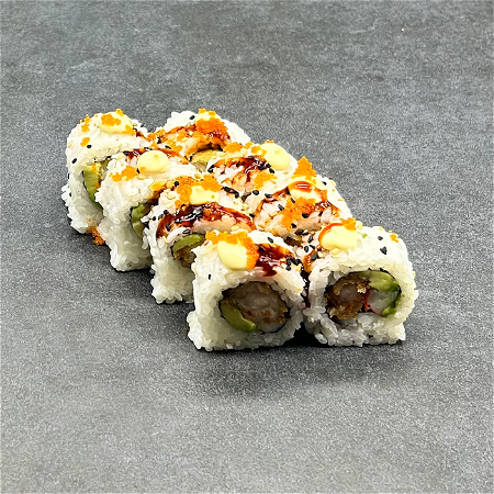 Sakura Roll (NIEUW!)